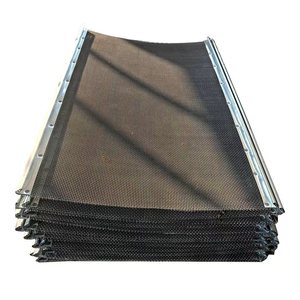 Malla de Acero al Manganeso Resistente, Soldada, con Larga Vida Útil Utilizado en Canteras para Pantallas de Trituración - Product Image 2