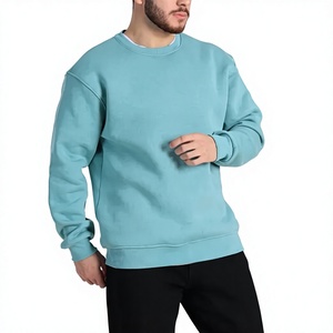 Sudadera de Forro Polar Transpirable con Cierre de Cremallera de Calidad Premium para Hombre, Corte Regular, Poliéster/Algodón, Ropa Deportiva - Product Image 1