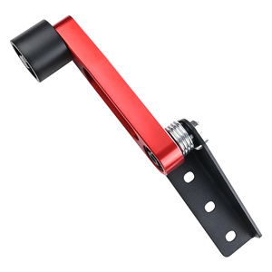 Rouleau tendeur de courroie en aluminium de haute qualité pour Can Am Spyder F3 RT 2014-2024 Extras Tendeur de courroie Idler Stabilize Motorcycle - Product Image 3