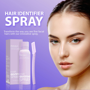 Spray PANSLY pour le visage, pour femmes, pour le rasage, pour identifier les poils fins, pour lisser, pour réduire les rougeurs - Product Image 1