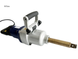 <span class=keywords><strong>Llave</strong></span> <span class=keywords><strong>de</strong></span> <span class=keywords><strong>Impacto</strong></span> Eléctrica Industrial HiTens SG-P50 2000W 220V <span class=keywords><strong>de</strong></span> 1 Pulgada para Uso Pesado <span class=keywords><strong>con</strong></span> Par Máximo <span class=keywords><strong>de</strong></span> 3500 N.m Certificación CE para Tornillos Hexagonales M24-M36 - Product Image 6