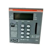 Módulo de Procesador con 2MB de Memoria, Original, Nuevo, PM590-ETH 1SAP150000R0271, Controlador PLC de Grado Industrial, en Stock, Envío Rápido