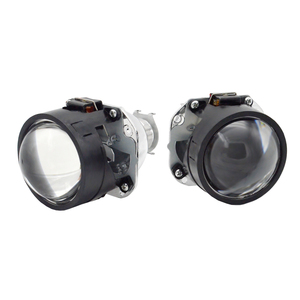 DAO WST Ống Kính Máy Chiếu Xenon <span class=keywords><strong>Hid</strong></span> <span class=keywords><strong>Mini</strong></span> 2.5 Inch Đèn Pha Ô Tô Trang Bị Thêm Kiểu Dáng Phù Hợp Với Bóng Đèn H1 Giá Tốt Cho Xe Hơi Thông Dụng - Product Image 1