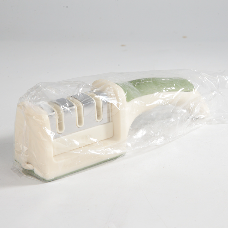 Green White-3 Slots (OPP Bag)