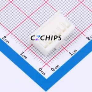 DL25018-6Y Housing (Wire-to-Board / Wire-to-Wire) P=2.5mm Connector 1x6P 2.5mm 1 6 - Product Image 2