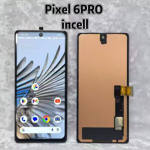 Lista de Precios al por Mayor, Precios de Distribuidor para Pantallas LCD de Google Pixel 5/6 Pro/7 Pixel/Pixel 8/8A, Grado Premium, 1 Año de Garantía - Product Image 1