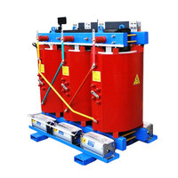 Transformateur triphasé à sec haute tension HONGDA SC-B11, 500 kVA, 10 kV/0,44 kV, 50/60 Hz, refroidissement ANAF, direct usine