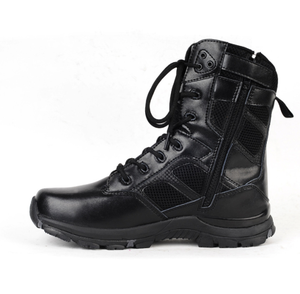 Botas Tácticas TST41 para Campismo, Botas de Combate CS Wolf para Exteriores, Botas para Desierto y Selva - Product Image 3