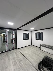 Casa Prefabbricata Personalizzabile, Modulare, Portatile, Casa Container, Negozio, Casa Pieghevole - Product Image 3
