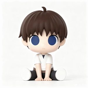 Beliebtestes Authentisches 12-teiliges Set <span class=keywords><strong>Eva</strong></span> <span class=keywords><strong>Evangelion</strong></span> Niedliche Sitzende Blindbox Japan Anime Figuren Sammlerstücke Asuka Desktop-Ornamente - Product Image 6