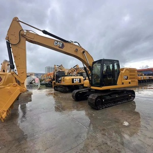 รถขุดตีนตะขาบ Caterpillar CAT320 มือสอง รุ่น CAT 320 320D2 320GC 320d ระบบไฮดรอลิก สภาพดี พร้อมขาย - Product Image 5