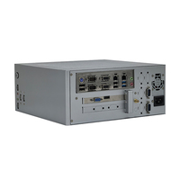 PC de contrôle industriel de bureau ELSKY H310 2026 avec chipset K6P, prend en charge la carte graphique dédiée, processeur indépendant LGA1151 de 6e à 9e génération