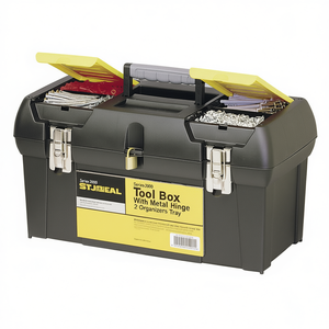 Boîte à outils Série 2000 avec charnière métallique et 2 plateaux organisateurs - Product Image 2