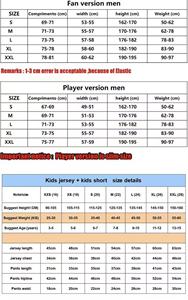 Maglie e <span class=keywords><strong>Divise</strong></span> da <span class=keywords><strong>Calcio</strong></span> in Poliestere Traspirante ad Asciugatura Rapida con Stampa a Trasferimento Termico, Nuova Collezione Popolare Stagione 2526 - Vendita all'Ingrosso - Product Image 3