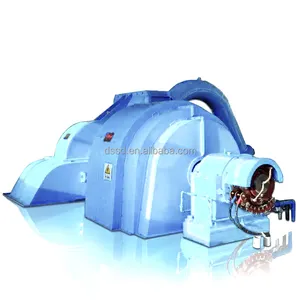 Venta caliente de alta calidad Micro 200kw 3000kw Power Pelton Hydro Generator