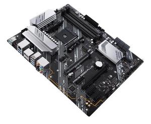 Placa base original para ordenador <span class=keywords><strong>B550</strong></span> <span class=keywords><strong>Prime</strong></span> PLUS DDR4 Socket AM4 compatible con procesador R yzen placa base para juegos de PC - Product Image 3
