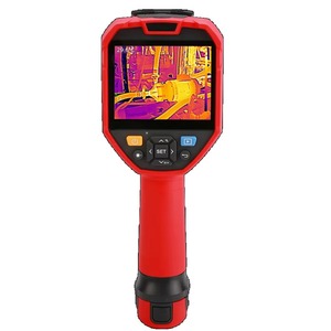 Cámara Termográfica Uni-t Uti260v con Pantalla Táctil, Imagen Infrarroja, Láser Profesional para Medición de Temperatura en Paneles Solares - Product Image 1