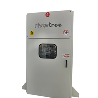 Machine de poinçonnage à aiguilles automatique professionnelle, écologique, à haute vitesse, pour non-tissés, avec construction en acier robuste