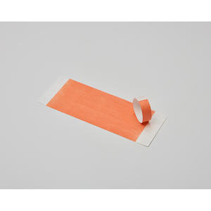 Pulseras de Tyvek de color sólido de 19 mm (3/4 pulgadas) desechables para control de multitudes en eventos. - Product Image 4