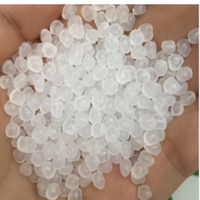 Granulés de résine de polypropylène PP, matière première plastique, copolymère de polypropylène PP vierge, particules
