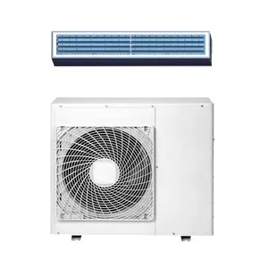 OEM pabrik pompa panas Ac Inverter Ac Ac Ac pusat Ac Multi Split sistem Vrf pendingin udara