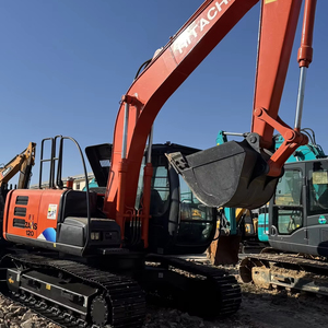 HitachiZX120 12tons Excavator Famous Brand Hitachi <b>second</b> <b>hand</b> Excavator Made in Japan With Low Working Hours - Product Image 1
