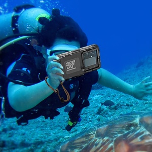 Funda Impermeable para Teléfono con Pantalla Táctil de 15M para Fotografía Subacuática, Natación, Snorkel y Buceo, Universal para Samsung - Product Image 3