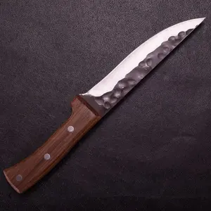 Satış iyi yüksek kalite 6.5 inç yüksek kalite paslanmaz çelik şef bıçağı