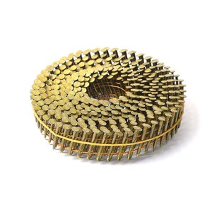 Clavos Galvanizados para Concreto de Fábrica China a Mejor Precio, para Paredes de Cemento - Product Image 3