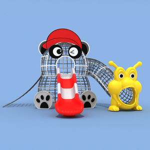 Al aire libre árbol de escalada de cuerda juego <span class=keywords><strong>equipo</strong></span> de juegos <span class=keywords><strong>para</strong></span> niños Parque - Product Image 3