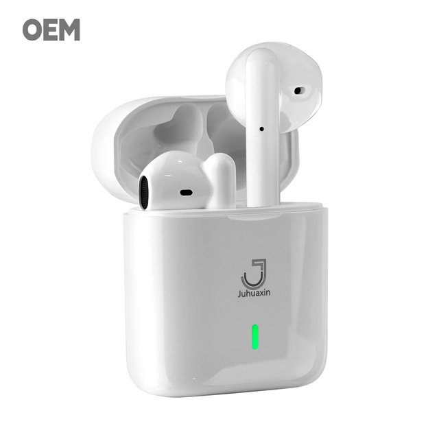 OEM TWS In-Ear Wireless 50H Playtime ANC Foldable Digital Display Battery Indicator for 5.3 IPX-6 Waterproof Touch Control