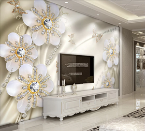 ZHIHAI-Cuadro sexual en relieve 9D para niñas, mural, papel tapiz <span class=keywords><strong>3d</strong></span> - Product Image 6