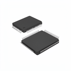 รายการราคาอินเทอร์เฟซดั้งเดิมสำหรับชิ้นส่วนอิเล็กทรอนิกส์ 64 LQFP KSZ8463MLI IC ETHERNET SWITCH 10/100 64LQFP - Product Image 1