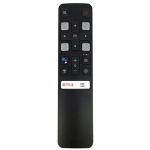 <span class=keywords><strong>Telecomandi</strong></span> <span class=keywords><strong>TV</strong></span> RC802V a codice fisso di alta qualità, 4 pulsanti, portata 10 m, NUOVO materiale ABS, telecomando <span class=keywords><strong>per</strong></span> <span class=keywords><strong>TV</strong></span> TCL Smart - Product Image 6