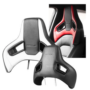 Top-grade Orifix Sport <b>Seat</b> Cold <b>Foam</b> Headrest PU Leather with Lightweight Racing Comfort - Product Image 1