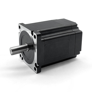 Motores BLDC de Alta Potencia 48V 220W 86mm 0.7Nm Cuadrados, Velocidad 3000rpm, Motor sin Escobillas 86BSA090D030X 3000rpm, Motor sin Escobillas 86BSA09 - Product Image 2