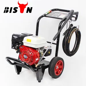 BISON(CHINA) 2200 Psi 150 Bar High Pressure Water Jet Cleaning Washer 150Bar Car Wash Pump 12.6Lpm Washing Machine