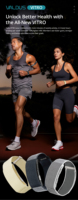 VALDUS OEM/ODM 2026 Bracelet intelligent GPS sans écran, moniteur de santé et de fitness ECG, fréquence cardiaque, étanche, bracelet de sport, montre connectée