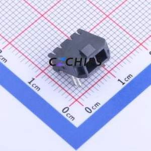 X3025WRS-02C-LPSW Wire-to-Board Pin Header SMD,P=3mm,Horizontal Mount Connector 1x2P 3mm Horizontal Mount 2P - Product Image 1