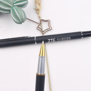 Bolígrafo de Gel Metálico Multicolor de Alta Calidad con Logotipo Personalizado - Product Image 4