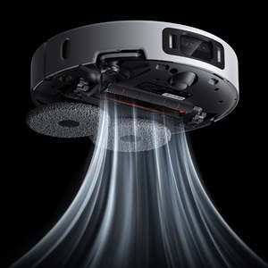 หุ่นยนต์ดูดฝุ่นอัจฉริยะ Mi-Home รุ่น 5 Pro OV21CN และ OV21-JZRD - Product Image 2