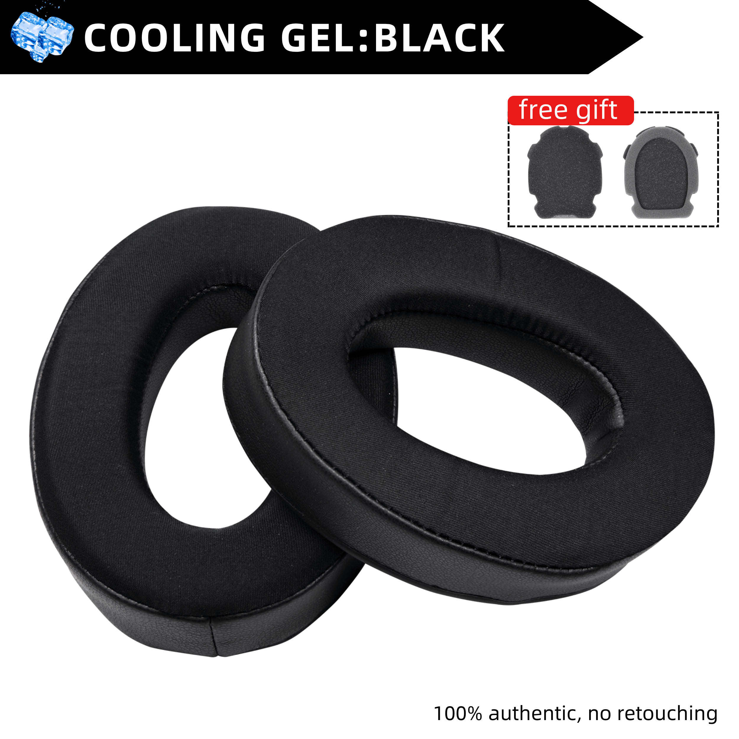 GEL DE REFROIDISSEMENT: noir