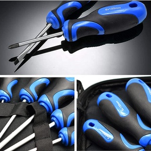 YTH 6 Cái Bộ Dụng Cụ Tuốc Nơ Vít Từ Tính Phillips Tay Cầm Mềm Bộ Tuốc Nơ Vít - Product Image 4