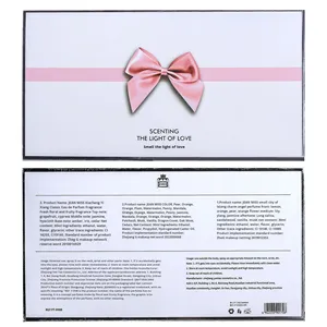 Ensemble <span class=keywords><strong>de</strong></span> vaporisateurs <span class=keywords><strong>de</strong></span> <span class=keywords><strong>parfum</strong></span> <span class=keywords><strong>pour</strong></span> femmes, cœur, trois pièces, longue durée, rencontre inversée, <span class=keywords><strong>coffret</strong></span> cadeau, eau <span class=keywords><strong>de</strong></span> <span class=keywords><strong>parfum</strong></span> 30 ml x 3, floral fruité - Product Image 4