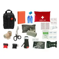 Ifak-Kit de primeros auxilios Individual militar, 2022, gran oferta, fabricación profesional, 400