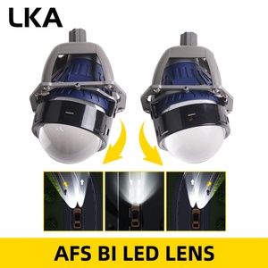 เลนส์โปรเจคเตอร์ AF02 ขนาด 3.0 นิ้ว Afs Bi Led สำหรับรถยนต์ ระบบไฟส่องสว่างอัตโนมัติ สว่างพิเศษ - Product Image 4