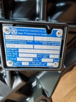 Boîte de vitesses de camion synchronisée à 16 vitesses 16S221, boîte de vitesses manuelle avec surboîteur, boîtier en aluminium pour camions lourds européens, tracteurs de fret