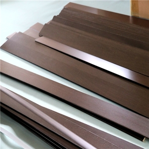 Vente chaude Stores à lamelles en <span class=keywords><strong>bois</strong></span> de tilleul et stores en <span class=keywords><strong>bois</strong></span> Bureau moderne Maison Stores en <span class=keywords><strong>bois</strong></span> électriques Lattes pour fenêtre - Product Image 6