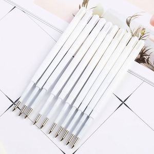 Plastic <b>Refill</b>, Smooth Writing Large Capacity Replacement Ballpoint <b>Pen</b> Core for Click <b>Pens</b> and Promotions - Product Image 1