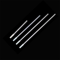 Barre d'agitation magnétique en PTFE, tige de recyclage en téflon, dispositif de recyclage, tige d'aspiration en PTFE, barre magnétique résistante à la corrosion